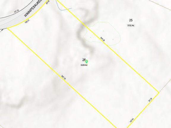 2nd image of 26-14 Winnipesaukee Drive town lot 26 subdivision lot 14