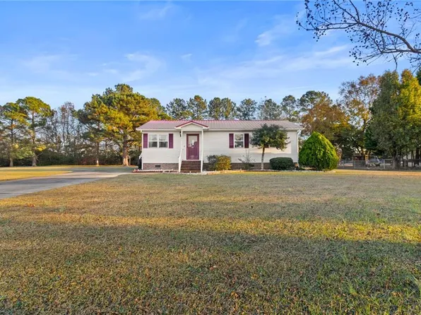 1201 Stacie Dr, Elizabeth City, NC 27909