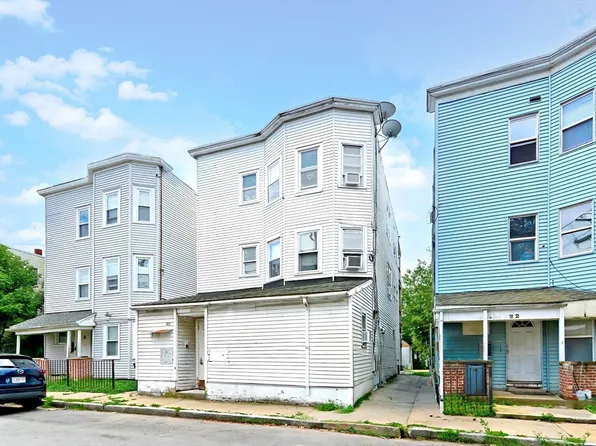 20 Banton St, Dorchester, MA 02124