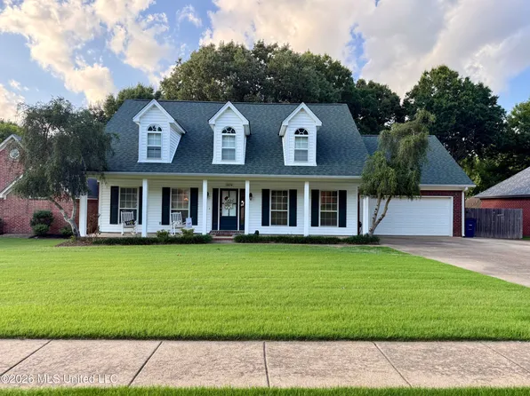 8824 Bell Ridge Dr, Olive Branch, MS 38654