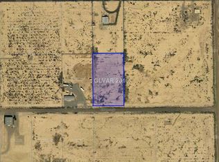 2850 E Begonia St, Pahrump, NV 89048