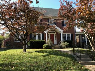 2614 Meadow Rd, Seneca Gardens, KY 40205