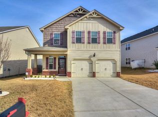 3361 Grove Landing Cir, Grovetown, GA 30813