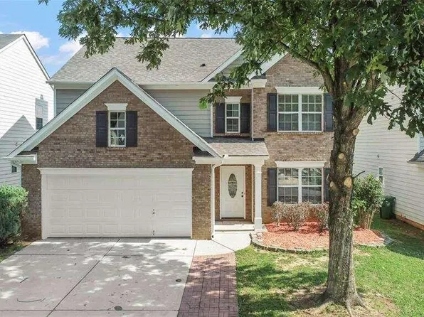 2118 Pineview Trl, Ellenwood, GA 30294