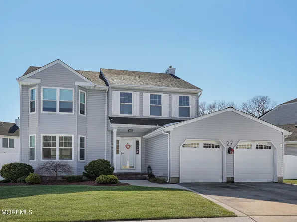 27 Jennifer Drive, Howell, NJ 07731