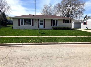 1605 Thurke Ave, North Fond Du Lac, WI 54937