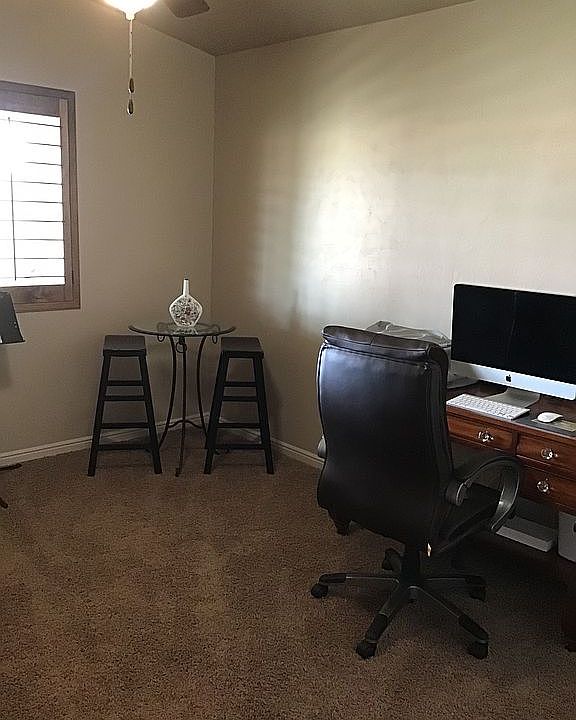 3rd Bedroom