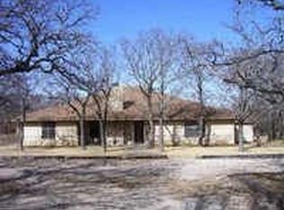 109 Docs Rd, Weatherford, TX 76088
