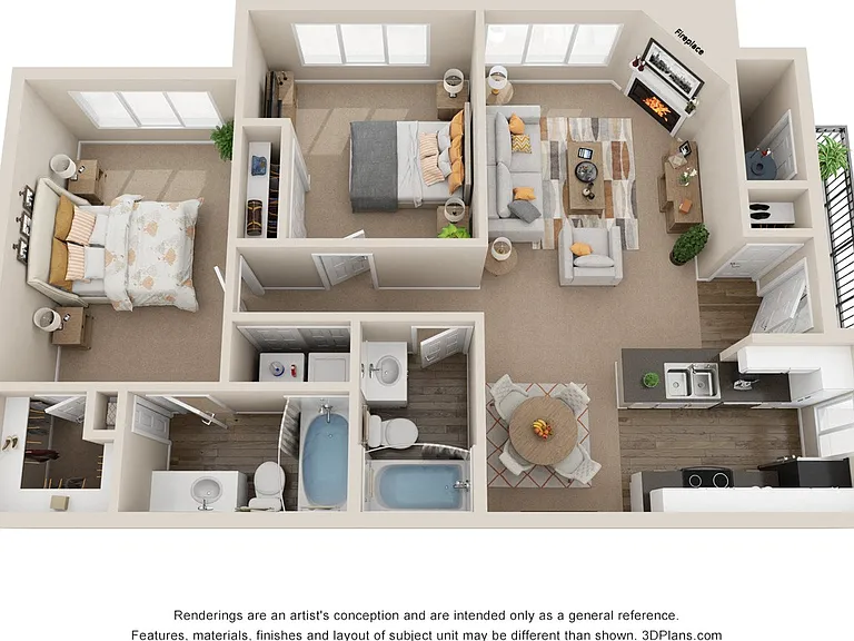 Alize Apartment Homes — Photo 28