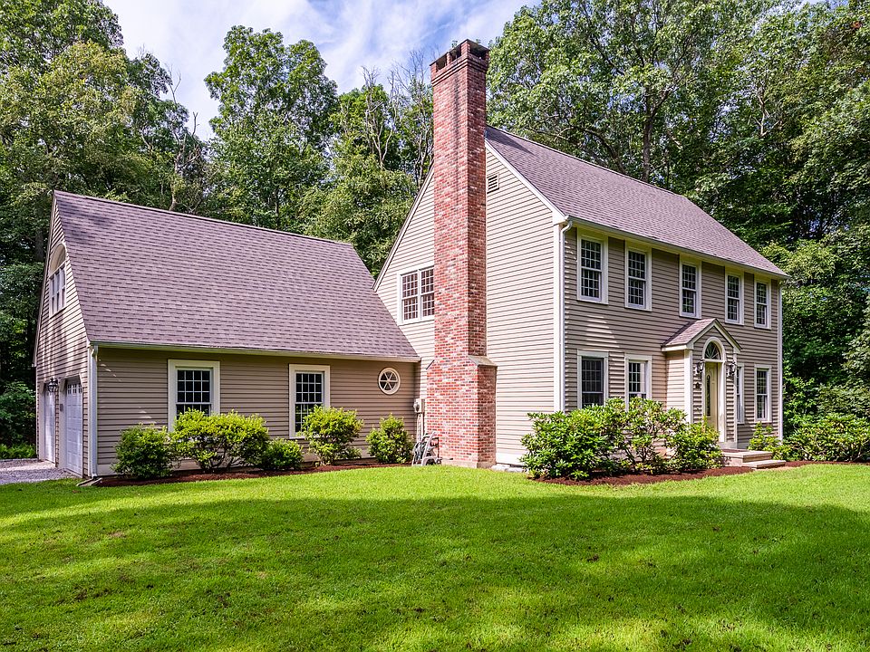 90 Witch Hazel Dr, Deep River, CT 06417 Zillow
