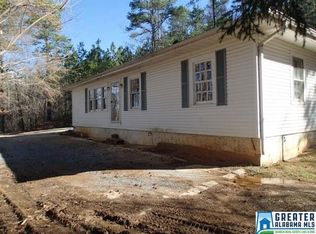 2895 Cedar Creek Rd, Sylacauga, AL 35151