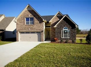 135 Hereford Farms LOT 135, Clarksville, TN 37043