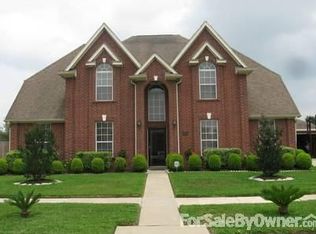 6830 Crystal Point Dr, Katy, TX 77449