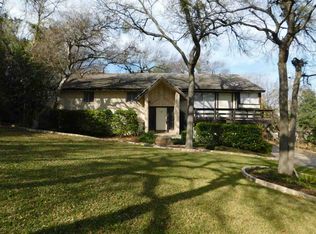 9571 Brookhollow Dr, Woodway, TX 76712