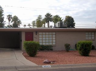 4543 E Devonshire Ave, Phoenix, AZ 85018
