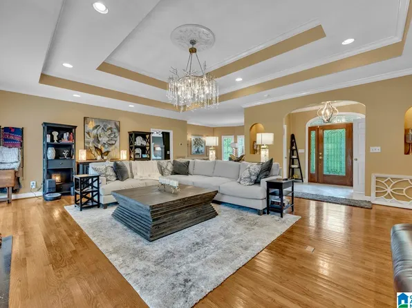 947 Valley Ridge Rd, Warrior, AL 35180