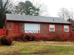 122 N 5th St, Hampton, VA 23664