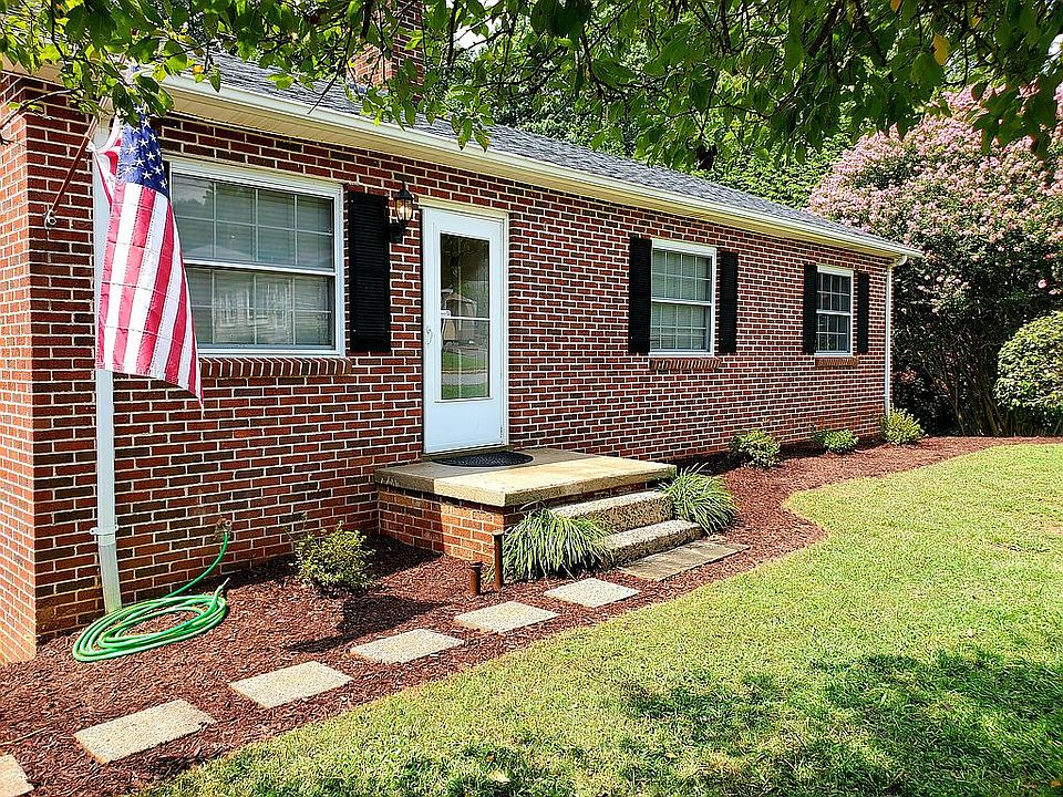Classic Brick Ranch
