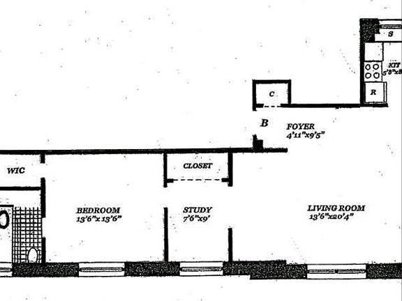 2nd image of 26 E 63rd St APT 9B