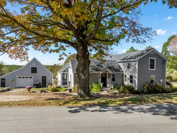 712 Back River Road, Boothbay, ME 04537