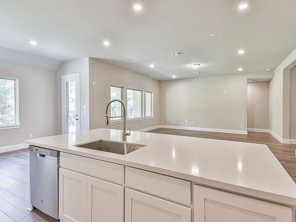 Plan 5019 Kitchen