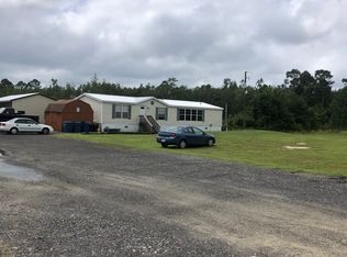 2370 George Edwards Rd, Ellabell, GA 31308