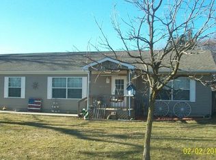 1759 N 3190 East Rd, Sheldon, IL 60966