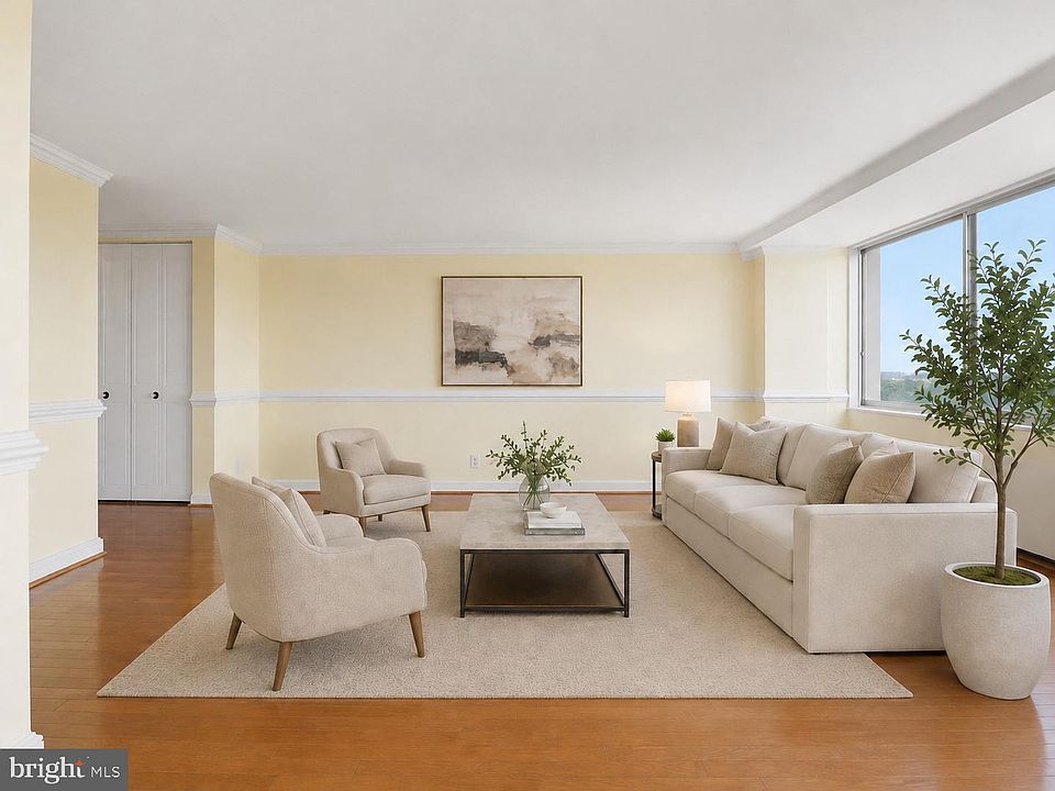 1st image of 301 N Beauregard St APT 1216