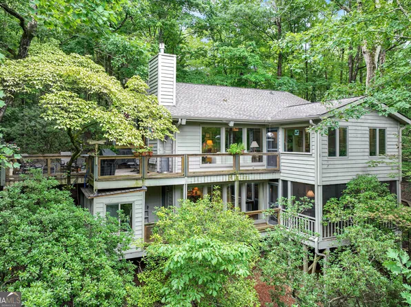 402 Laurelwood, Sautee Nacoochee, GA 30571