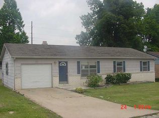 1013 Kennedy St, Paragould, AR 72450