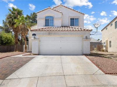 3611 Penedos Dr, Las Vegas, NV, 89147