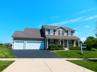 491 E Amberside Dr, Elgin, IL 60124