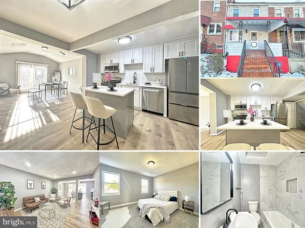 116 Hillvale Rd, Baltimore, MD 21229