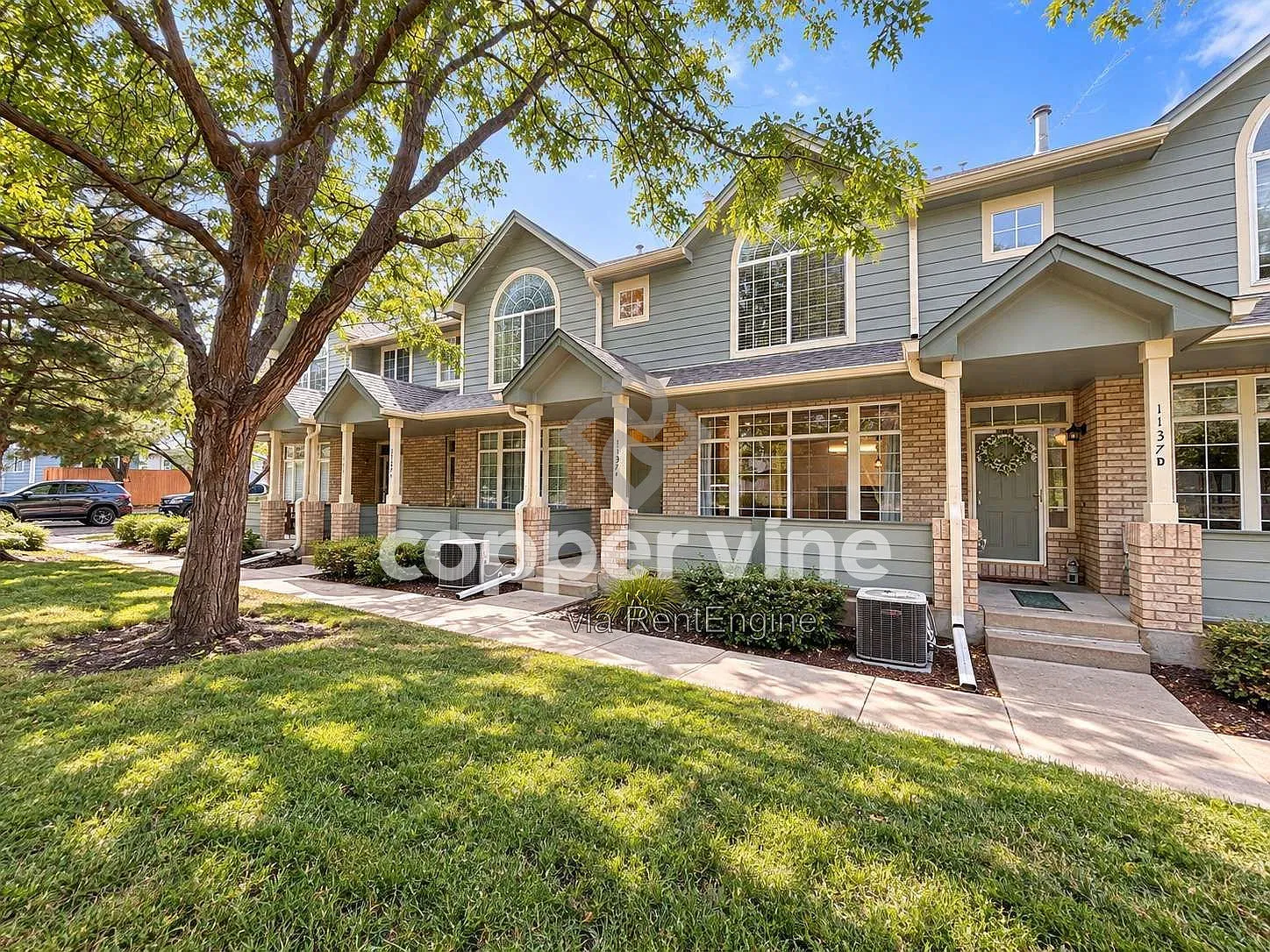 2 bed, 2.5 bath, $2,330 — Photo 2