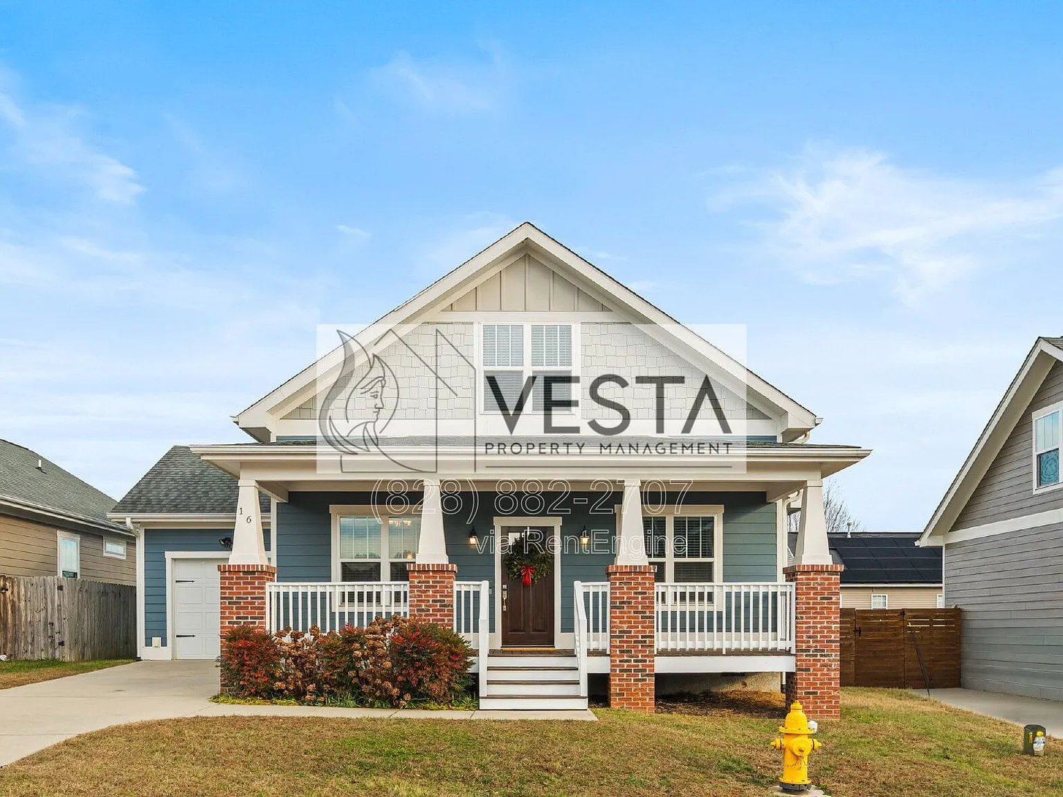 3 bed, 3.0 bath, 1501 sqft, $2,444 — Photo 3