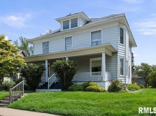 1829 17th St, Rock Island, IL