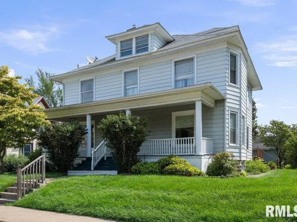 1829 17th St, Rock Island, IL 61201