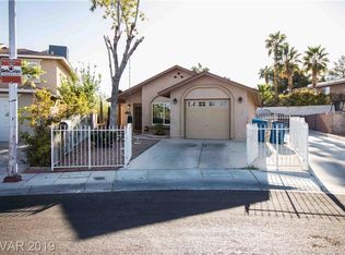 2400 Cherrywood St, Las Vegas, NV 89108