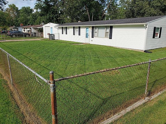 Front Yard