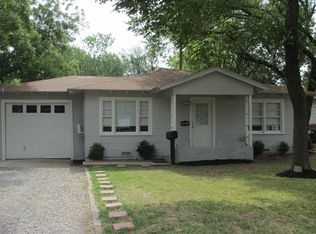 405 McKenzie Ave, Hillsboro, TX 76645