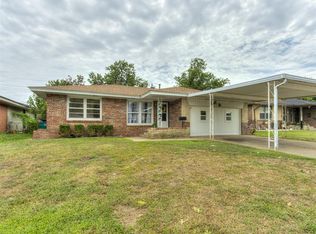 2546 SW 54th Pl, Oklahoma City, OK 73119
