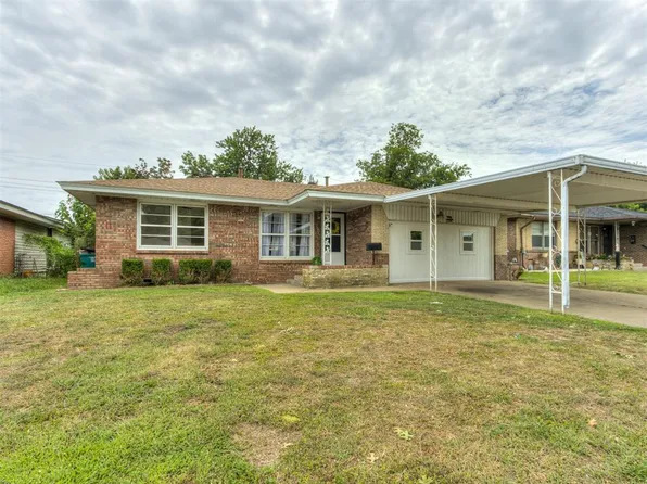 2546 SW 54th Pl, Oklahoma City, OK 73119