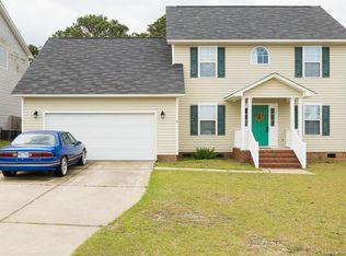 2214 Kilt Rock Way, Fayetteville, NC 28306