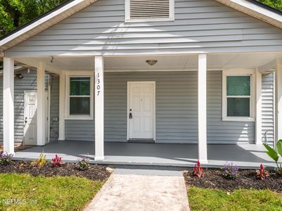 1307 NEVA Street, Jacksonville, FL, 32205
