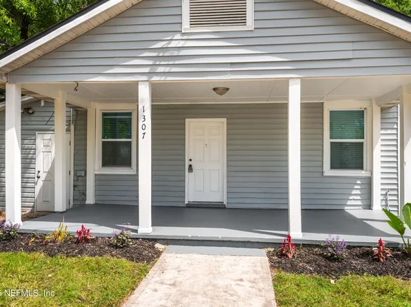 1307 NEVA Street, Jacksonville, FL 32205