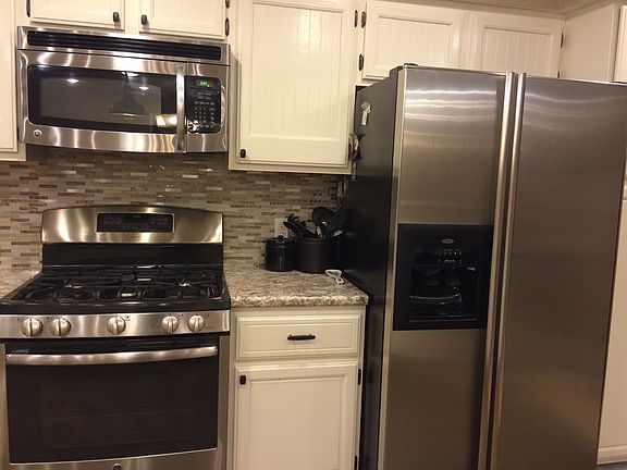 New Appliances
