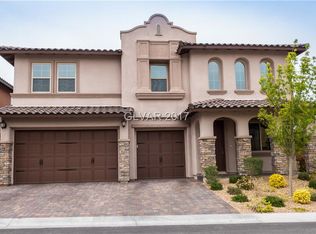12236 Crystal Shore Ave, Las Vegas, NV 89138