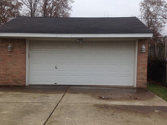 2 car garage