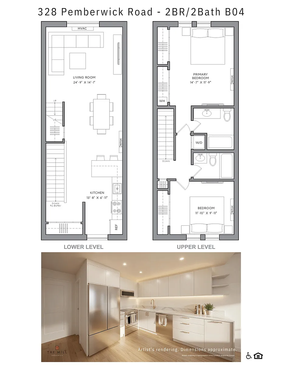 Floor plan B04