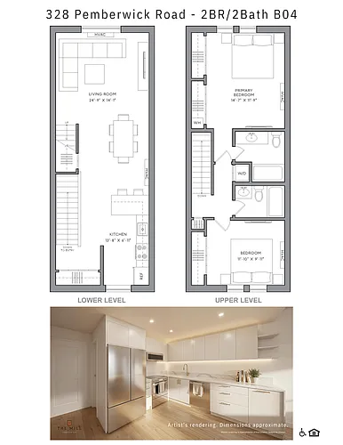 Floor plan B04